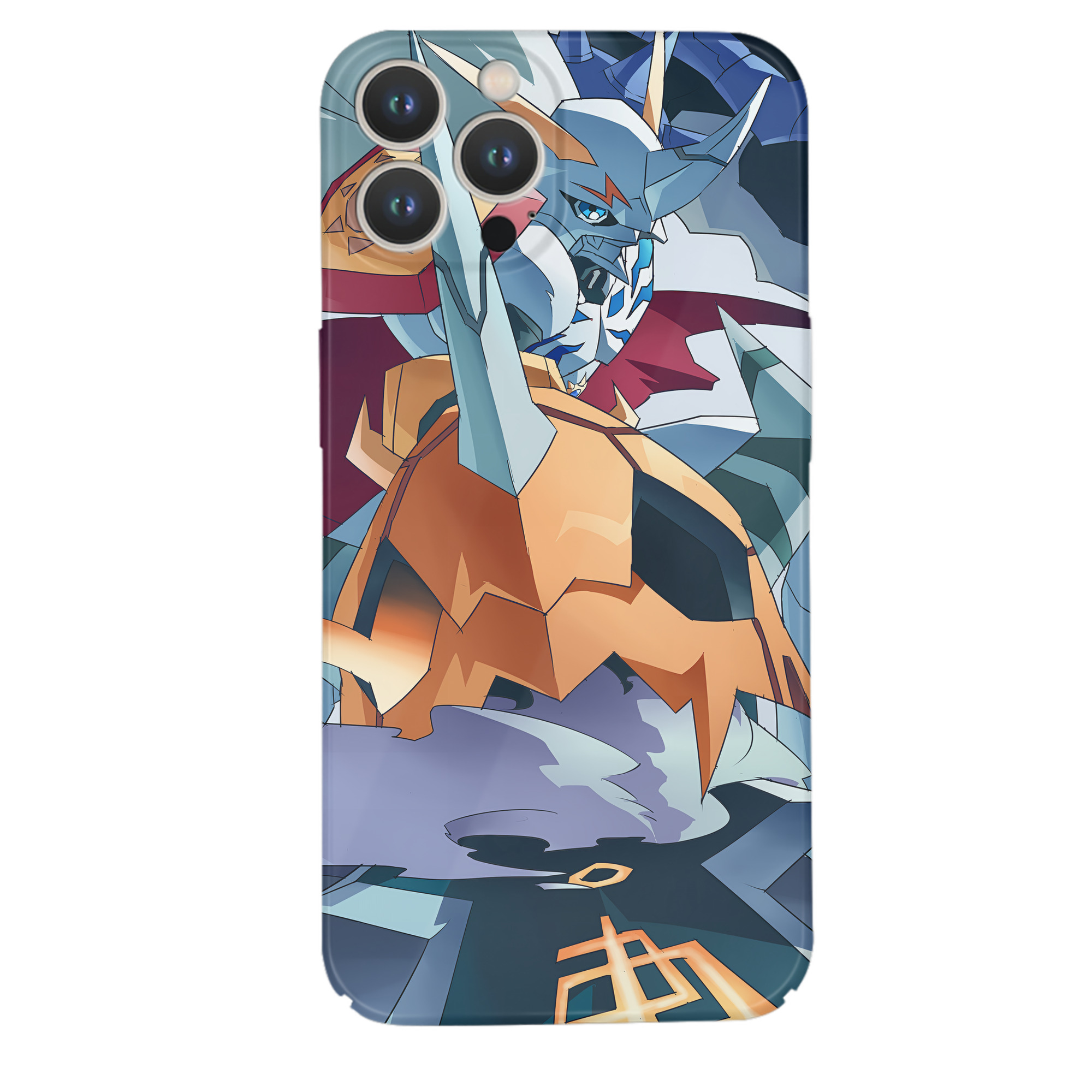 （画像用） Digimon デジタルモンスター/デジモン 【iPhone 14シリーズ対応】ハードケース